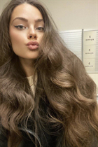 Bride from dubai kateryna with Light Brown hair age 28 photo-13