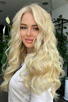 Femmes slaves julia de kiev avec Blond cheveux, âge 35 photo-16