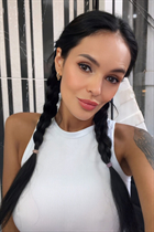 Gorgeous Ukrainian woman katerina from dnepr with Dark Brown hair age 42 photo-14
