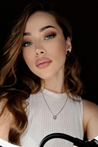 Belle femme ukrainienne irina de dresden avec Brunette cheveux, âge 25 photo-3