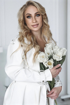 Pretty ukrainian lady olga from poltava with Blonde hair age 40 photo-1