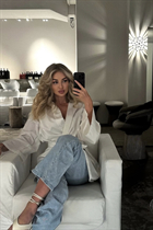 Pretty Ukrainian woman dana from kiev with Light Brown hair age 26 photo-17