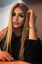 Mujeres eslavas yuliia de lutsk con pelo Rubio y edad 25 photo-16