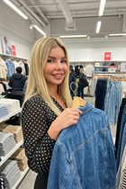 Date ukrainian girl viktoriia from kiev with Blonde hair age 32 photo-12