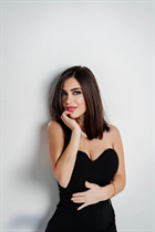 Pretty girl alena from terni with Dark Brown hair age 34 photo-8