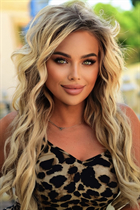 Mariée ukrainienne célibataire maria de odessa avec Blond cheveux, âge 37 photo-8