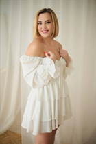 Mariée ukrainienne par correspondance tatiana de kiev avec Blond cheveux, âge 41 photo-3