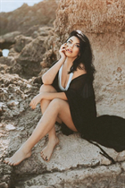 Perfect woman daria from vienna  with Black hair age 30 photo-6