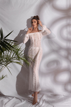 Beautiful women from ukraine mary from lviv with Light Brown hair age 36 photo-7