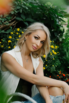 Belle femme allemande julia de bonn avec Blond cheveux 42 ans photo-32