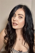 Jolie femme ukrainienne ekaterina de kiev avec Noirs cheveux, âge 38 photo-14