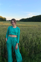 Bride from aarhus olga with Light Brown hair age 30 photo-13