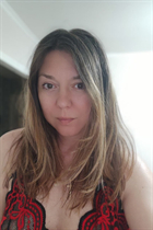 Ukrainian woman larysa from kamianets-podilskyi with Light Brown hair age 48 photo-23
