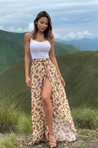 Mujer argentina elen de buenos aires con pelo Marrón claro y 37 años photo-26