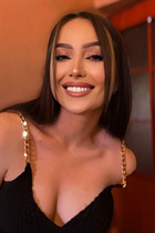 Ukrainian jolie fille irina de hall avec Brunette cheveux, âge 23 photo-3