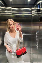 Beautiful Ukrainian girl anna from kiev with Blonde hair age 27 photo-6