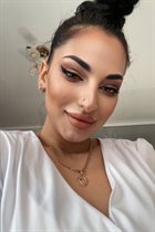 Belle fille ukrainienne karina de odessa avec Noirs cheveux, âge 27 photo-6