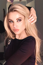 Ukrainian bride bohdana from kiev with Blonde hair age 34 photo-19