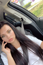 Beautiful Ukrainian bride tatiana from kiev with Black hair age 46 photo-2