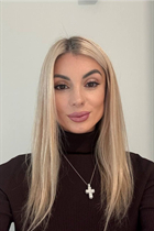 Mariée de miami irina avec Blond cheveux, âge 39 photo-46