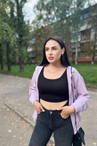 Rencontre une fille ukrainienne vita de kharkov avec Noirs cheveux, âge 24 photo-7