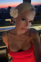 Femme ukrainienne kateryna de dnepr avec Blond cheveux, âge 39 photo-1
