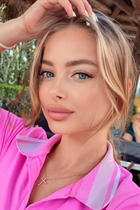 Girl from palm coast anastasiya with Blonde hair age 31 photo-2