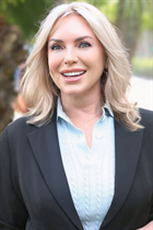 alicante bride tatiana with Blonde hair age 58 photo-2