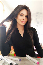 Pretty ukrainian girl inesa from dnepr with Dark Brown hair age 26 photo-7