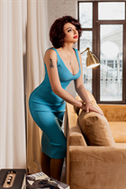 Bride from london tatiana with Dark Brown hair age 41 photo-5