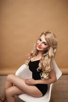 Femme ukrainienne célibataire juliya de kharkov avec Blond cheveux, âge 50 photo-7