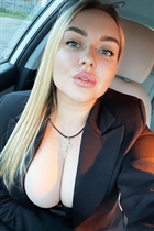 Ukrainian lady alona from zolotonosha with Blonde hair age 35 photo-5