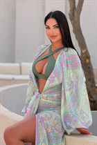 Femme parfaite julia de los angeles avec Noirs cheveux, âge 35 photo-18