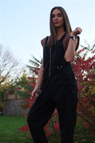 Femme parfaite liubov de napoli avec Brunette cheveux, âge 36 photo-57