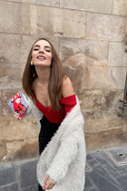 Femmes slaves irina de kiev avec Chatain clairs cheveux, âge 34 photo-5