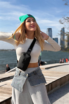 Stunning Ukrainian bride eleonora from kyiv with Blonde hair age 41 photo-19