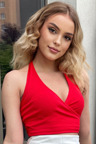 Girl from marseille katerina with Blonde hair age 22 photo-39