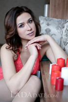 Beautiful Ukrainian girl anna from konstantinovka with Dark Brown hair age 37 photo-18