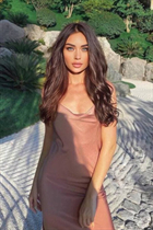 Belle fille ukrainienne anastasiia de london avec Chatain clairs cheveux, âge 24 photo-9
