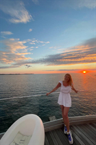 Bride from tampa ksenia with Blonde hair age 38 photo-49