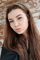 Single Ukrainian lady maria from odessa with Light Brown hair age 25 photo-11