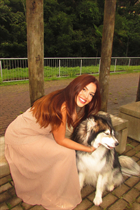 Dating a brazilian girl livia from rio de janeiro with Black hair 22 years old photo-8