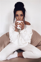 Femme parfaite marina de dubai avec Brunette cheveux, âge 31 photo-6