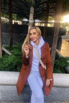 Date ukrainian girl elena from dnepr with Light Brown hair age 63 photo-12