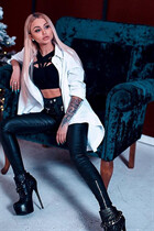 Fille en Ukraine yana de kiev avec Blond cheveux, âge 30 photo-8