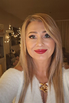 Perfect woman natalia from amsterdam with Blonde hair age 51 photo-65