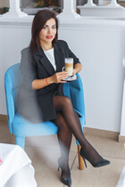 Beautiful Ukrainian bride tatiana from kiev with Black hair age 46 photo-10