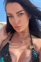 Mujeres increíbles de Ucrania anna de lviv con pelo Negro y edad 31 photo-4