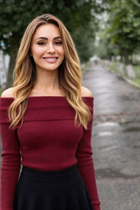 Fille de valencia alina aux cheveux Chatain clairs, age 42 photo-35