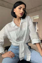 Ukrainian single woman valeria from mariupol with Black hair age 31 photo-15